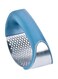 Steel Garlic Crusher Blue/Silver