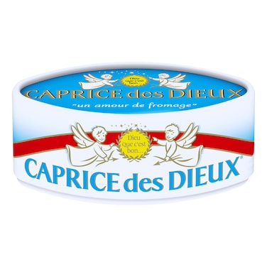 Caprice Des Dieux Cheese, 125g