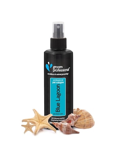 Groom Professional Blue Pet Lagoon Cologne_Perfume 200 ml
