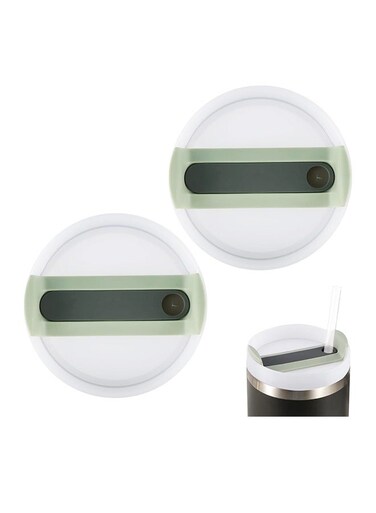 Tumbler Lids Replacement for Cup,Replacement Spill Proof Splash Resistant Tumbler