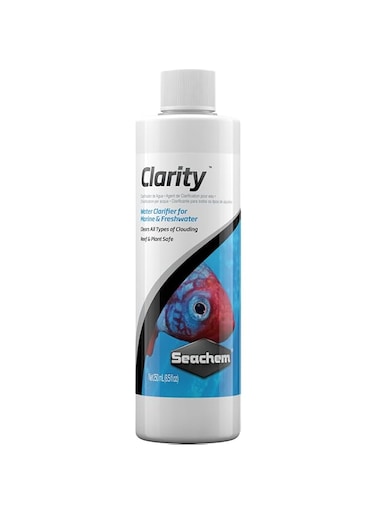 Seachem Clarity Water Clarifier, 250 ml