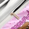 LUNA Home-Single size 4 piece duvet cover set in a lovely pink color featuring a princess design.