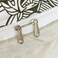LUNA Home-King size, 6-piece stunning garden set in a delightful shade of green.