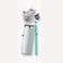 32 OZ. 945 ML Owala FreeSlip Stainless Steel Vacuum Insulated Sports Water Bottle. Pink