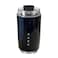240ML Smeg Beverage Cup Travel Portable Car Drinking Cup Stainless Steel Vacuum Leak proof Coffee Thermos, Black.