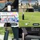 Magnetic Water Bottle with Magnetic Phone Holder, Compatible with Magnetic Safety Phone Mount/Tripod for iPhone, 24H Cold/12H Hot, Stainless Steel 800ML Double Wall Bottle for Gym Sport (Black)
