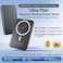 Ultra-Thin Magsafe Wireless Power Bank, Fast Magnetic Charging, 20W Portable Charger Battery, 15W PD USB-C charging, 20000mAh. Ideal for iPhone Pro Max &amp; Plus 17/16/15/14, Apple watch, ear pot. Compatible Galaxy S24/S25