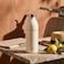 Smeg 24Bottles Clima bottle thermos 500ml, cream.