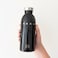 Smeg 24Bottles Clima bottle thermos 500ml, black.
