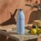 Smeg 24Bottles Clima bottle thermos 500ml, pastel blue.