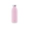 Smeg 24Bottles Clima bottle thermos 500ml, powder pink.
