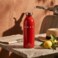 Smeg 24Bottles Clima bottle thermos 500ml, red.