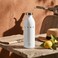 Smeg 24Bottles Clima bottle thermos 500ml, white.
