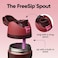 32 OZ. 945 ML Owala Stainless Steel Water Bottle, Black Cherry