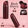 32 OZ. 945 ML Owala Stainless Steel Water Bottle, Black Cherry