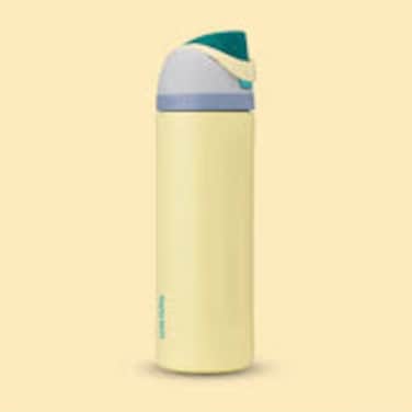 32 OZ. 945 ML Owala Stainless Steel Water Bottle, Sunny Daze