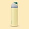 32 OZ. 945 ML Owala Stainless Steel Water Bottle, Sunny Daze
