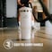 Stanley IceFlow Flip Straw, Water Bottle With Straw- Keeps Cold For 12+ Hours - Leakproof - 30OZ, Cream.