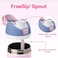 32 OZ. 945 ML Owala Hello Kitty FreeSlip Stainless Steel Vacuum InsulatedWater Bottle Pink