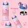 32 OZ. 945 ML Owala Hello Kitty FreeSlip Stainless Steel Vacuum InsulatedWater Bottle Pink