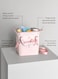 Stanley All Day Julienne Mini Cooler Bag &amp; Insulated Lunch Tote   7.4 QT (10 Can) Portable Soft Cooler with Leak-Proof Liner, Pink
