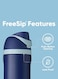 Owala 24 oz 710 ml Harry Potter FreeSip Insulated Stainless Steel Water Bottle, Ravenclaw Blue