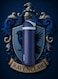 Owala 24 oz 710 ml Harry Potter FreeSip Insulated Stainless Steel Water Bottle, Ravenclaw Blue