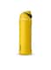 Owala 24 oz 710 ml Harry Potter FreeSip Insulated Stainless Steel Water Bottle, Hufflepuff Yellow