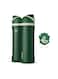 Owala 24 oz 710 ml Harry Potter FreeSip Insulated Stainless Steel Water Bottle, Slytherin Green.