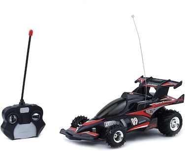 X-Gallop Cross-Country RC Racing Car, High-Tech Power System (Black)
