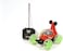 Remote Control Stunt Car with 360&deg; Rotation, LED Lights, Rolling Function, Green, Ages 3+ (Red)