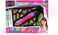 Girls Creator DIY Fashion Beaded Hair Braiding Kit, Pink Electric Hair Braider with Colourful Beads, Hair Styling Set for Ages 5+