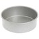 Chicago Metallic Bakeware Glazed 6 In. Straight-Sided Round Cake Pan