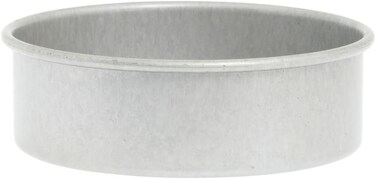 Chicago Metallic Bakeware Glazed 6 In. Straight-Sided Round Cake Pan