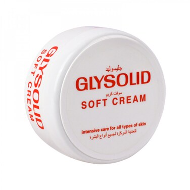Glysolid Soft Cream 200 Ml