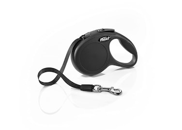 Flexi New Classic L Tape 5 m, black