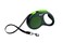 Flexi Design M Tape 5 m, black/ GREEN