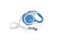 Flexi New Comfort M Tape 5m blue