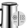 WMF Impulse Stainless Steel Tall Insulated Jug, 1L