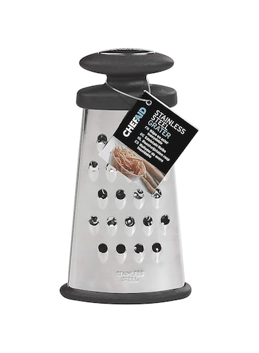 Chef Aid Stainless steel grater