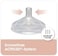 Nip 35602 First Moments Baby Bottle Silicone: 150ml, S Teat, With Extra Wide Lip Support Especially For Newborns