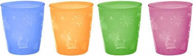 Nip Drinking Beaker, Handy Cups, Light &amp; Easy To Hold, Multicolor