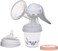Nip First Moments Manual Breast Pump, Easy To Clean, Pumping &amp; Milk Storage, Ergonomic