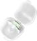 Nip 2-In-1 Pacifier/Soother Box Sterilizer And Hygienic Soother Storage Case, Microwavable, Clean Soothers In 60 Seconds, Made In Germany, Fits Most Soothers - White