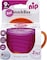 Nip 2 In1 Snack Box, 250ml, 9M+, Pink