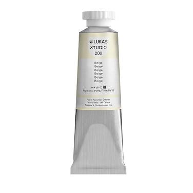 LUK STUDIO OIL 37ML BEIGE