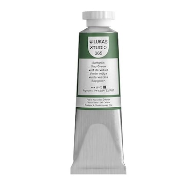 LUK STUDIO OIL 37ML SAP GREEN