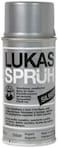 Lukas Spray Bronze Metal Spray Paint 150 ml Silver