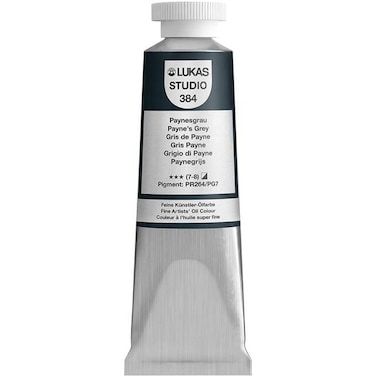 Luk Studio Oil 37ml Paynes grey