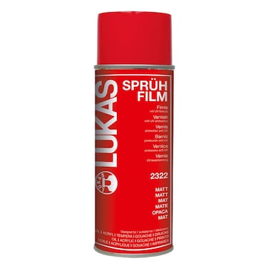 LUKAS Aerosol Matt 400ml